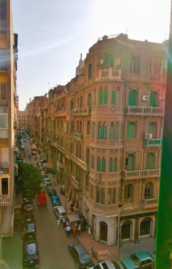 Bella Casa Hostel القاهرة المظهر الخارجي الصورة