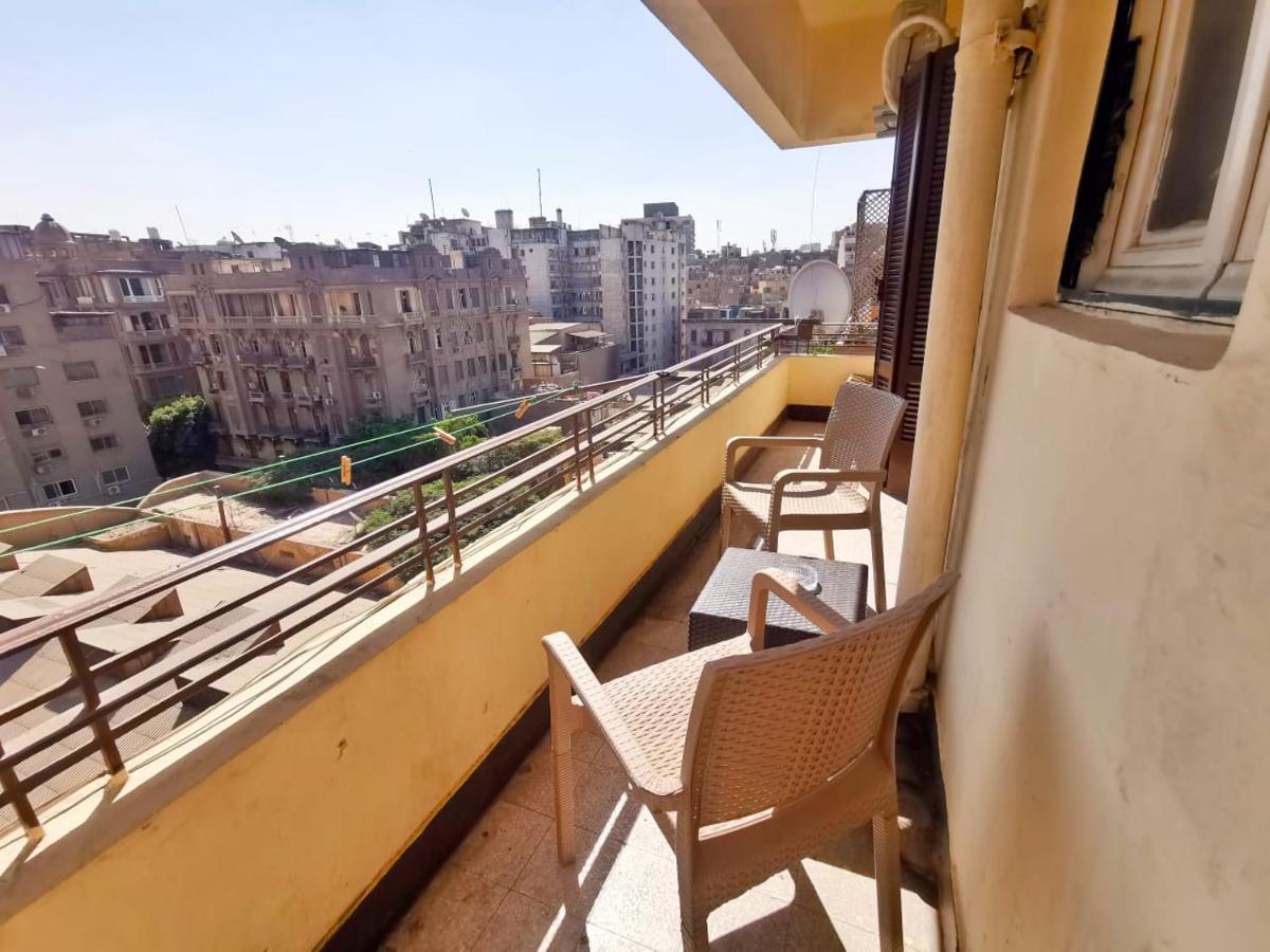 Bella Casa Hostel القاهرة المظهر الخارجي الصورة