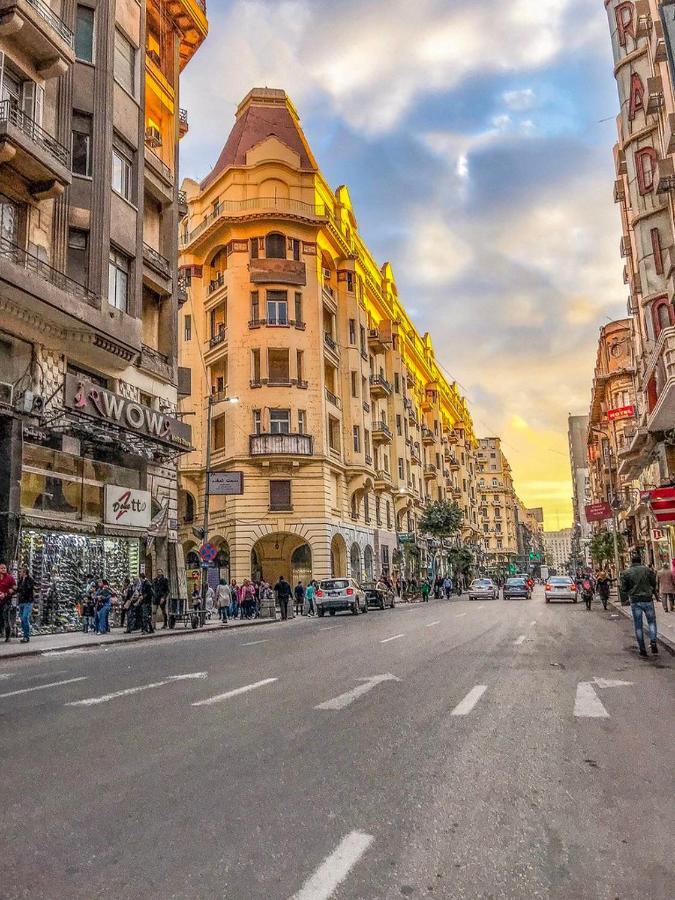 Bella Casa Hostel القاهرة المظهر الخارجي الصورة