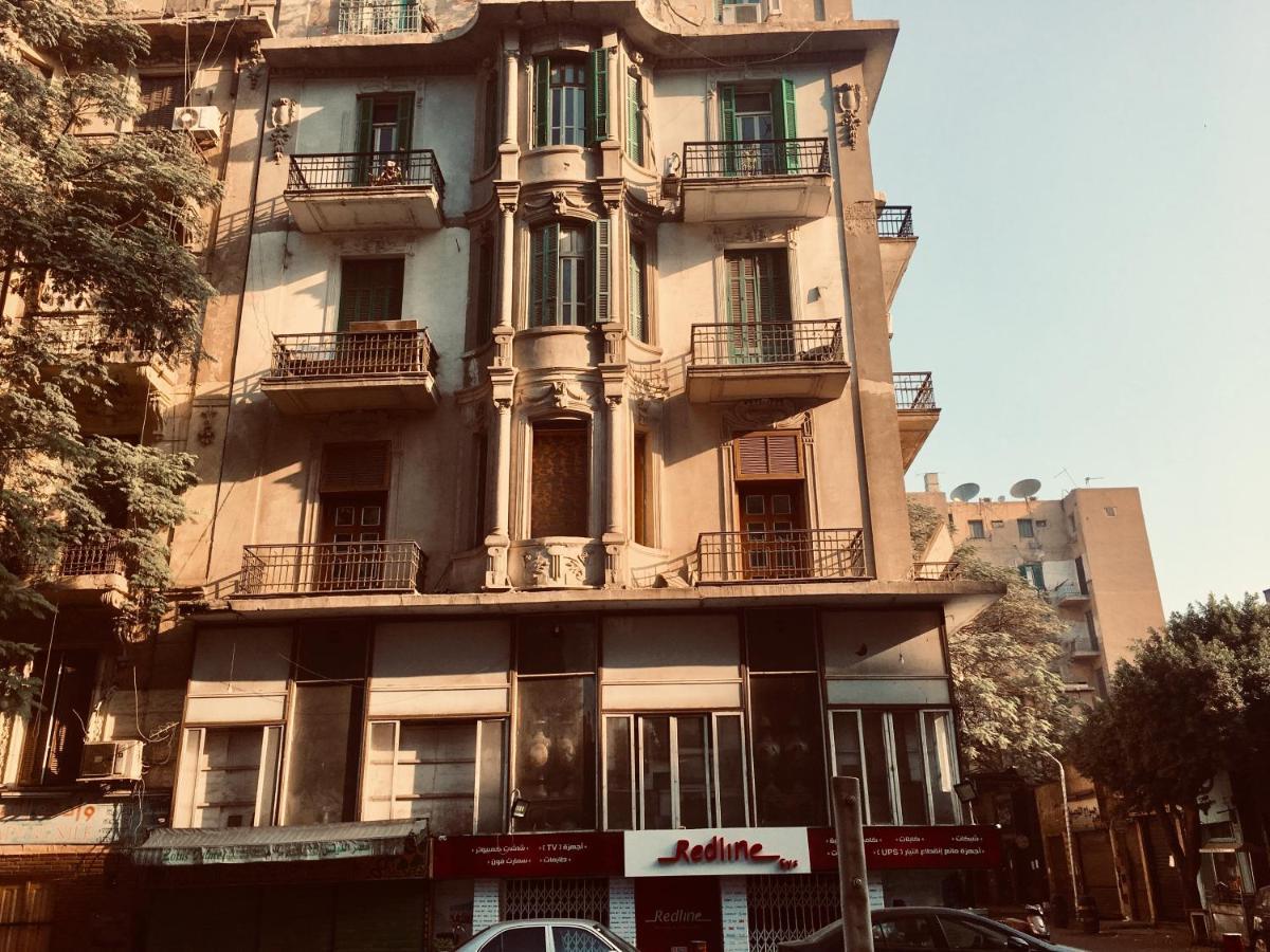 Bella Casa Hostel القاهرة المظهر الخارجي الصورة