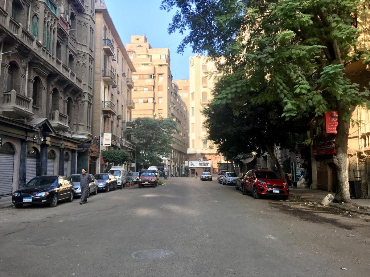 Bella Casa Hostel القاهرة المظهر الخارجي الصورة
