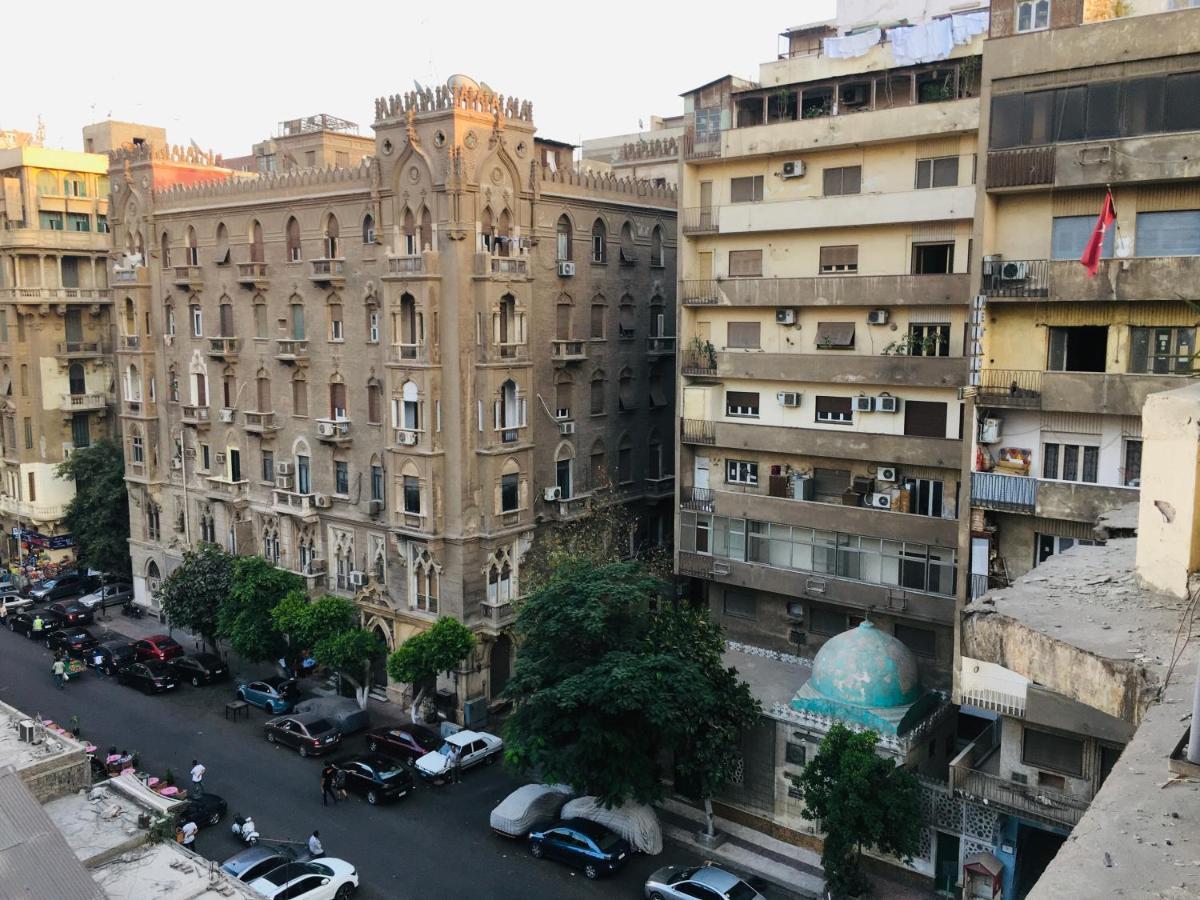 Bella Casa Hostel القاهرة المظهر الخارجي الصورة